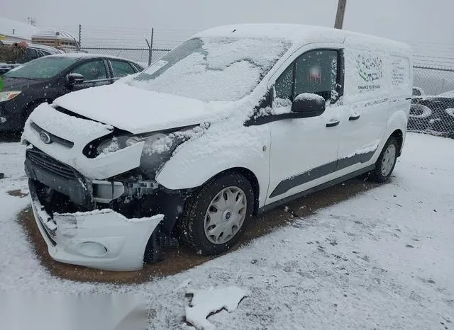 NM0LS7F7XF1206253 2015 2015 Ford Transit- Connect Xlt 2