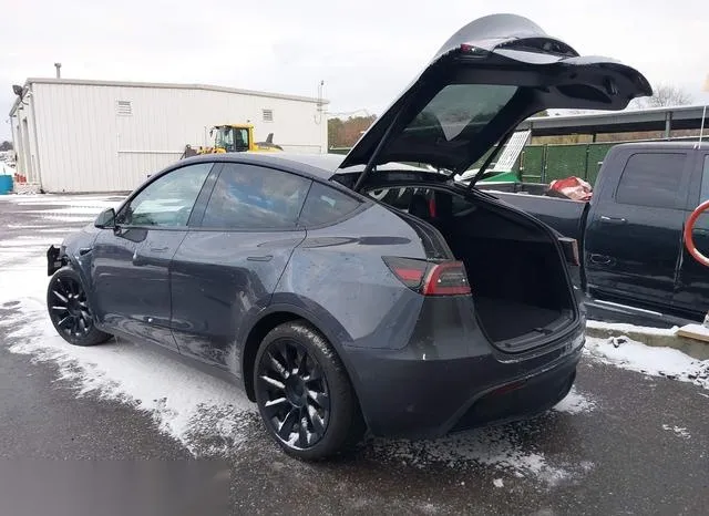 7SAYGDEE9PF756581 2023 2023 Tesla Model Y- Awd/Long Range D 3