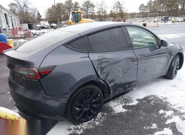 7SAYGDEE9PF756581 2023 2023 Tesla Model Y- Awd/Long Range D 4