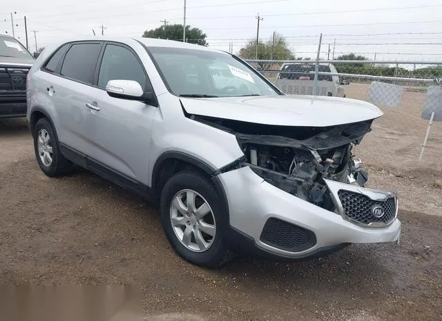 5XYKT3A18CG193151 2012 2012 KIA Sorento- LX 1