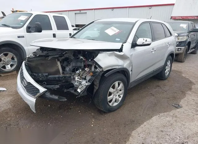 5XYKT3A18CG193151 2012 2012 KIA Sorento- LX 2