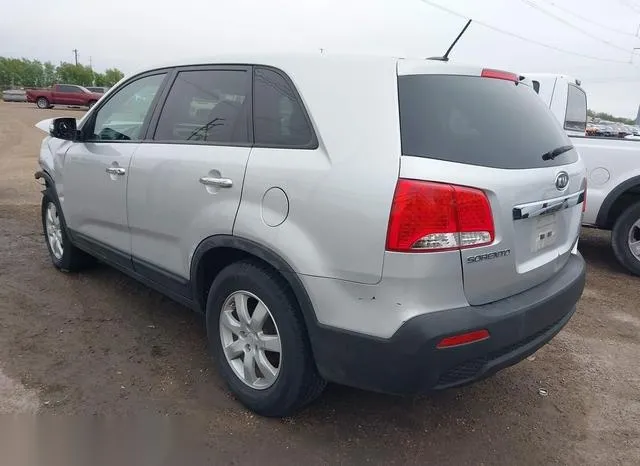 5XYKT3A18CG193151 2012 2012 KIA Sorento- LX 3