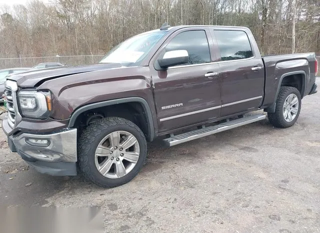 3GTP1NEC1GG301667 2016 2016 GMC Sierra- 1500 Slt 2