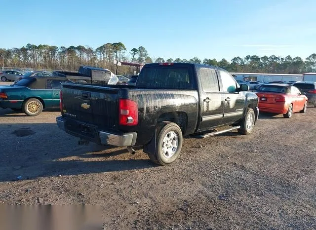 3GCPCSE07DG104268 2013 2013 Chevrolet Silverado 1500- LT 4