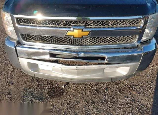 3GCPCSE07DG104268 2013 2013 Chevrolet Silverado 1500- LT 6