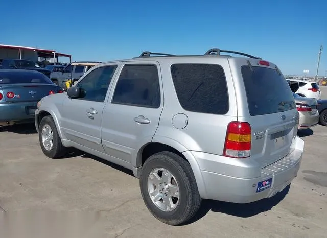 1FMYU04177KA99243 2007 2007 Ford Escape- Limited 3