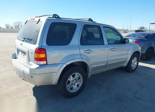 1FMYU04177KA99243 2007 2007 Ford Escape- Limited 4