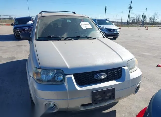 1FMYU04177KA99243 2007 2007 Ford Escape- Limited 6