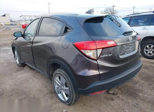 3CZRU6H56LM730103 2020 2020 Honda HR-V- Awd Ex 3