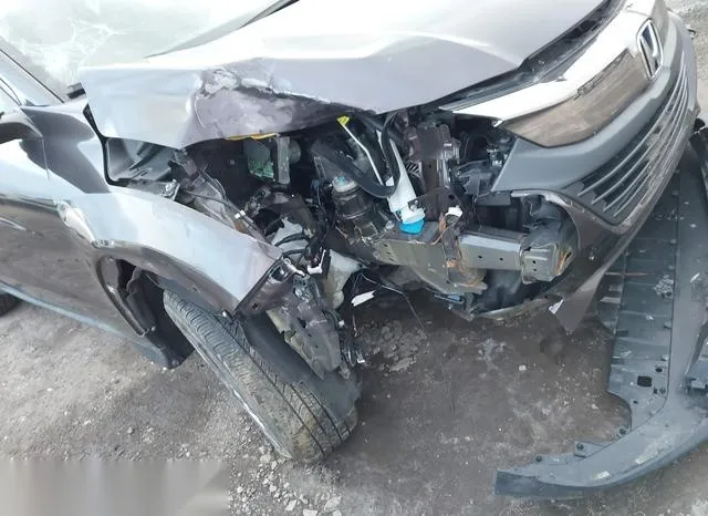 3CZRU6H56LM730103 2020 2020 Honda HR-V- Awd Ex 6