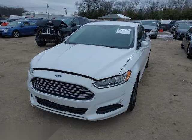 3FA6P0H76FR197942 2015 2015 Ford Fusion- SE 2