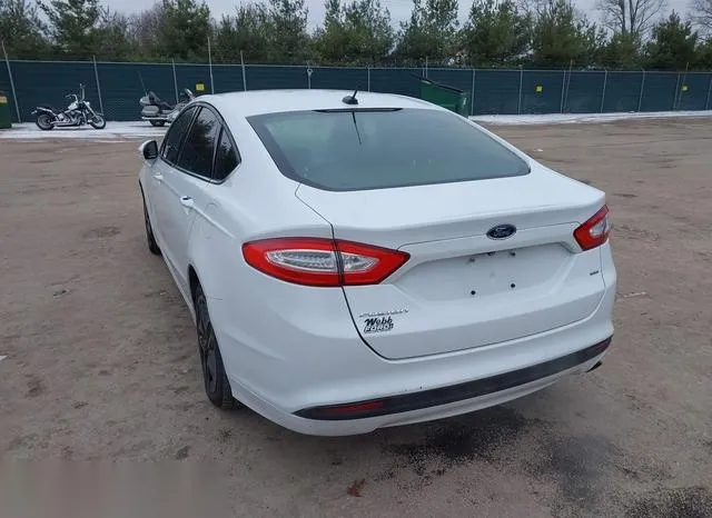 3FA6P0H76FR197942 2015 2015 Ford Fusion- SE 3