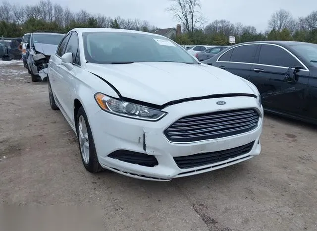 3FA6P0H76FR197942 2015 2015 Ford Fusion- SE 6