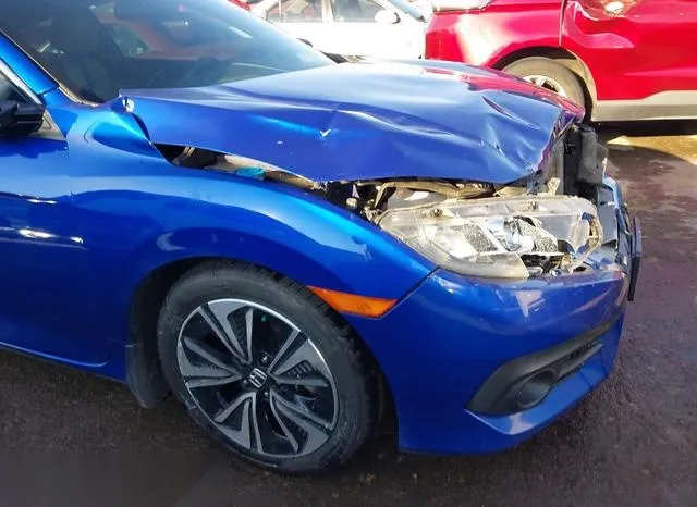 2HGFC3B34JH355813 2018 2018 Honda Civic- Ex-T 6