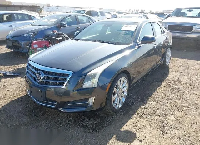 1G6AE5S31E0102945 2014 2014 Cadillac ATS- Premium 2