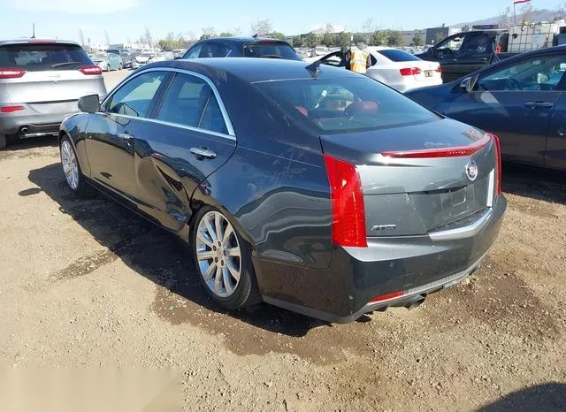 1G6AE5S31E0102945 2014 2014 Cadillac ATS- Premium 3