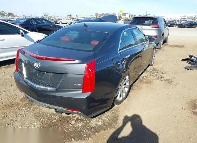 1G6AE5S31E0102945 2014 2014 Cadillac ATS- Premium 4