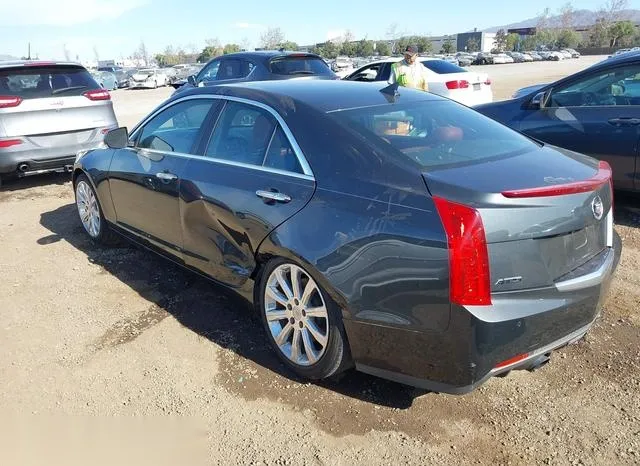 1G6AE5S31E0102945 2014 2014 Cadillac ATS- Premium 6