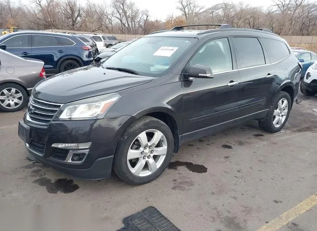 1GNKVGKD2HJ168884 2017 2017 Chevrolet Traverse- 1LT 2