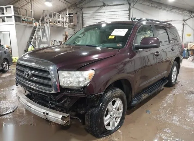 5TDBY5G14DS084050 2013 2013 Toyota Sequoia- Sr5 5-7L V8 2