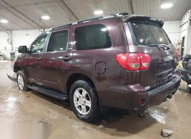 5TDBY5G14DS084050 2013 2013 Toyota Sequoia- Sr5 5-7L V8 3