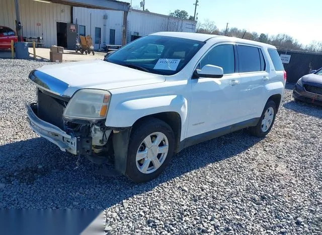 2GKALMEK7E6375464 2014 2014 GMC Terrain- Sle-1 2