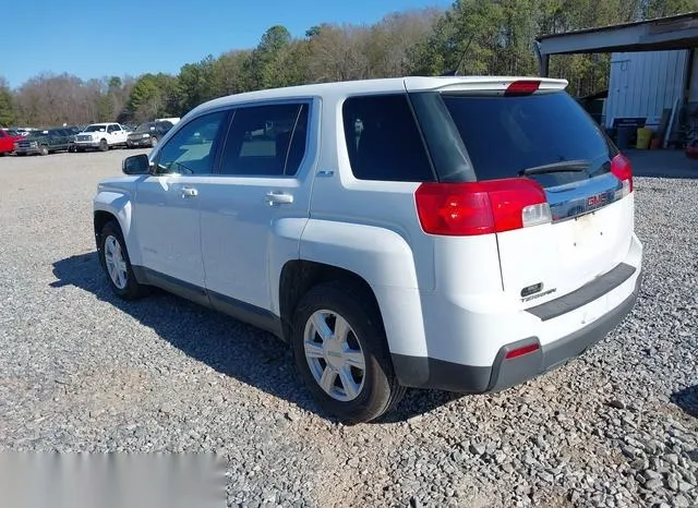 2GKALMEK7E6375464 2014 2014 GMC Terrain- Sle-1 3