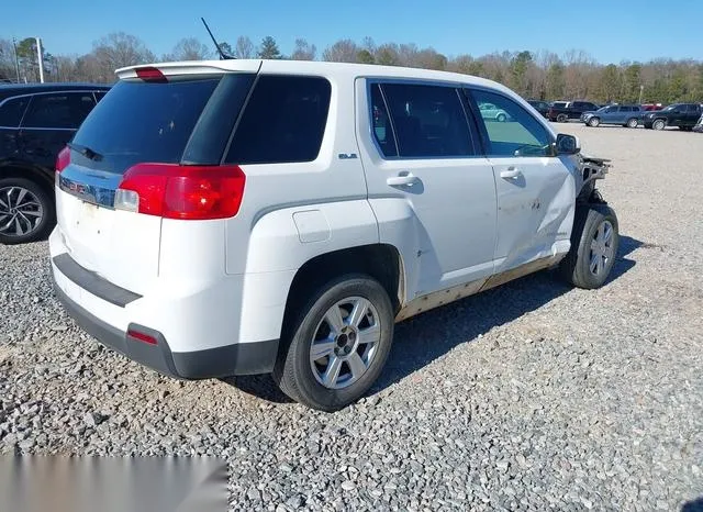 2GKALMEK7E6375464 2014 2014 GMC Terrain- Sle-1 4