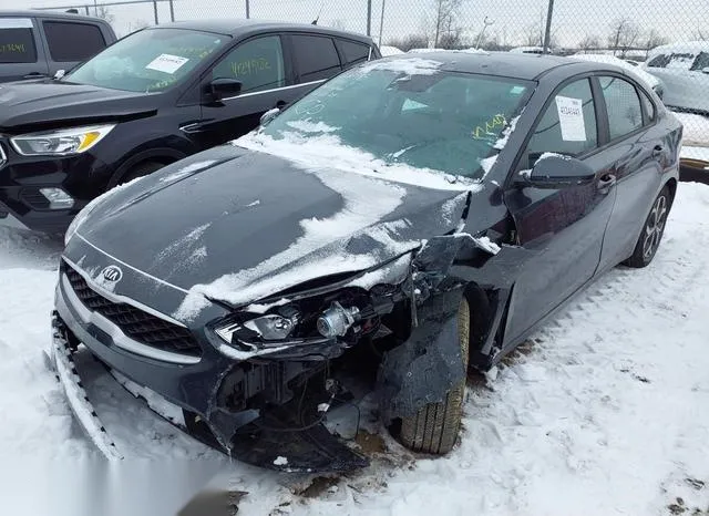 3KPF24AD1ME413846 2021 2021 KIA Forte- Lxs 2