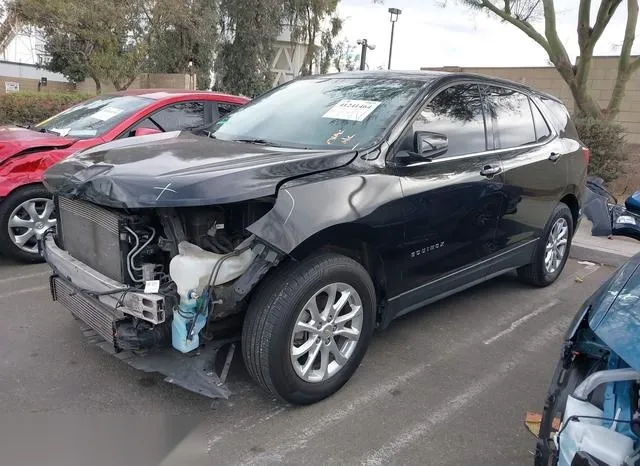 2GNAXKEVXK6286280 2019 2019 Chevrolet Equinox- LT 2