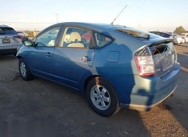 JTDKB20U357015169 2005 2005 Toyota Prius 3