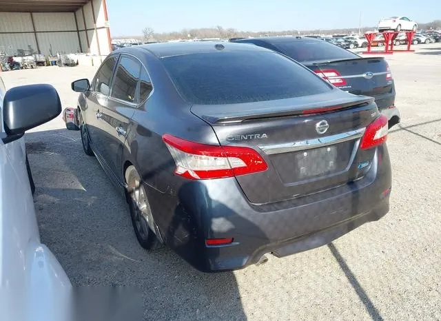 3N1AB7AP4DL696604 2013 2013 Nissan Sentra- SR 3