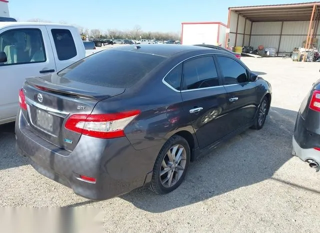 3N1AB7AP4DL696604 2013 2013 Nissan Sentra- SR 4