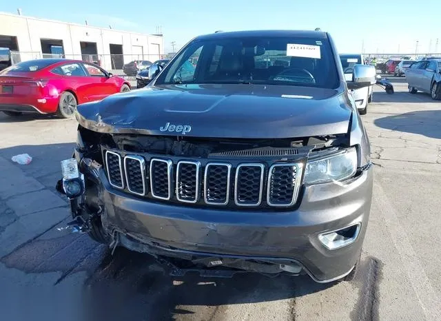 1C4RJEBG4LC265910 2020 2020 Jeep Grand Cherokee- Limited 4X2 6