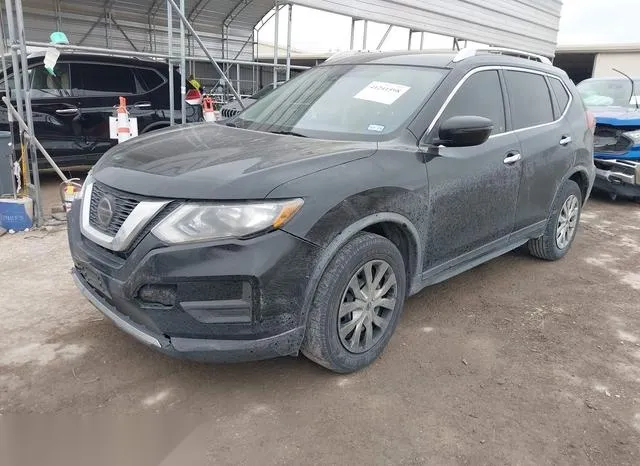 KNMAT2MT8LP527307 2020 2020 Nissan Rogue- Sv Fwd 2