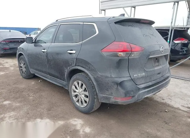 KNMAT2MT8LP527307 2020 2020 Nissan Rogue- Sv Fwd 3