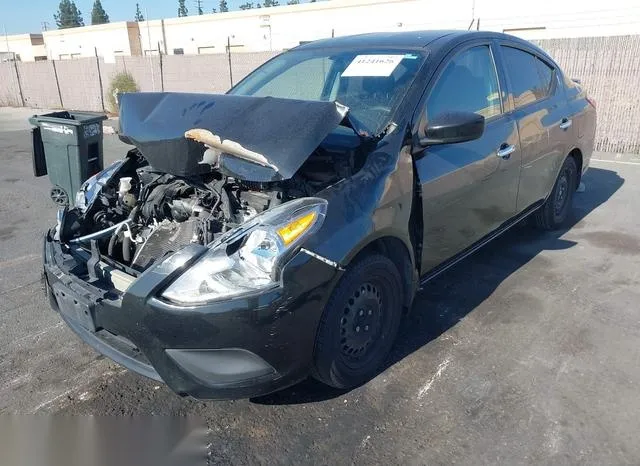 3N1CN7AP6KL810082 2019 2019 Nissan Versa- 1-6 SV 2