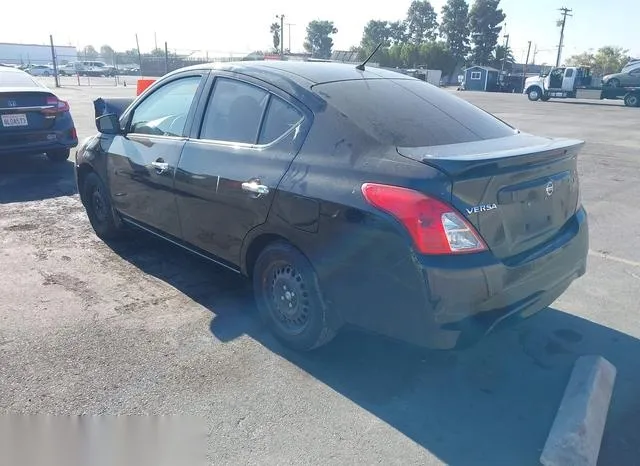 3N1CN7AP6KL810082 2019 2019 Nissan Versa- 1-6 SV 3