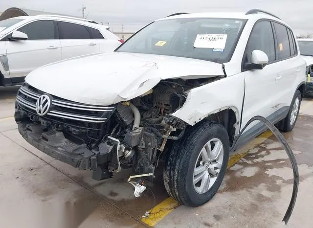 WVGAV7AX7GW587651 2016 2016 Volkswagen Tiguan- S 6