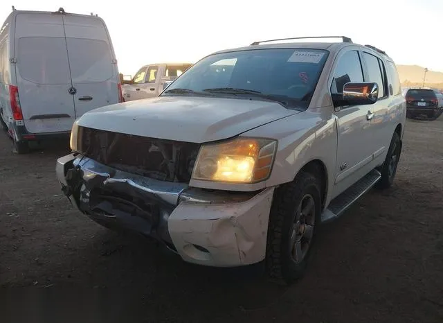 5N1AA08A45N718381 2005 2005 Nissan Armada- SE 2