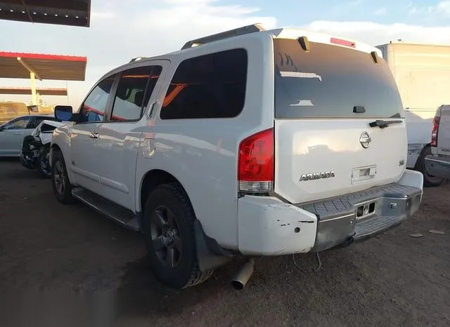 5N1AA08A45N718381 2005 2005 Nissan Armada- SE 3