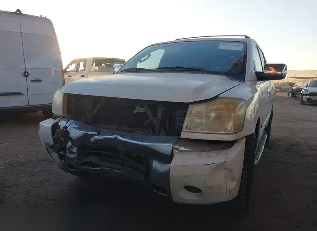 5N1AA08A45N718381 2005 2005 Nissan Armada- SE 6