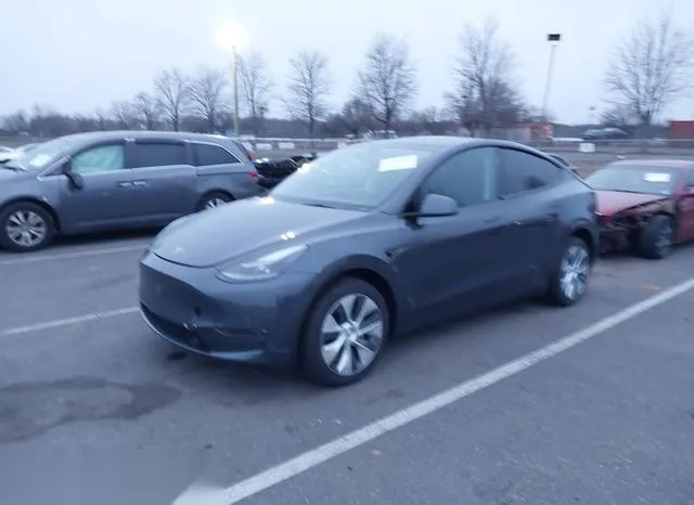 7SAYGDEEXPF865549 2023 2023 Tesla Model Y- Awd/Long Range D 2