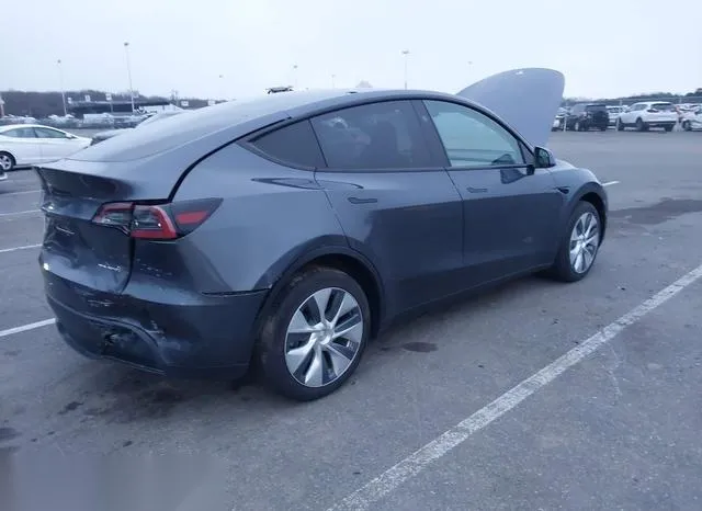 7SAYGDEEXPF865549 2023 2023 Tesla Model Y- Awd/Long Range D 4