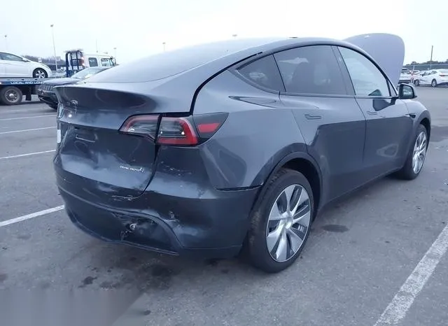 7SAYGDEEXPF865549 2023 2023 Tesla Model Y- Awd/Long Range D 6