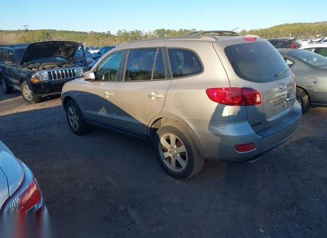 5NMSH13E47H020423 2007 2007 Hyundai Santa Fe- Limited/Se 3