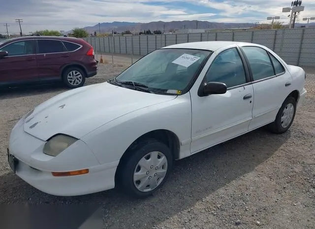 3G2JB5249WS862196 1998 1998 Pontiac Sunfire- SE 2