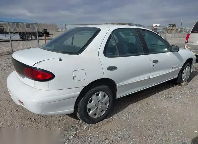 3G2JB5249WS862196 1998 1998 Pontiac Sunfire- SE 4