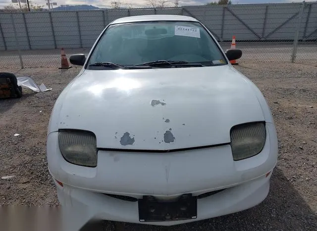 3G2JB5249WS862196 1998 1998 Pontiac Sunfire- SE 6