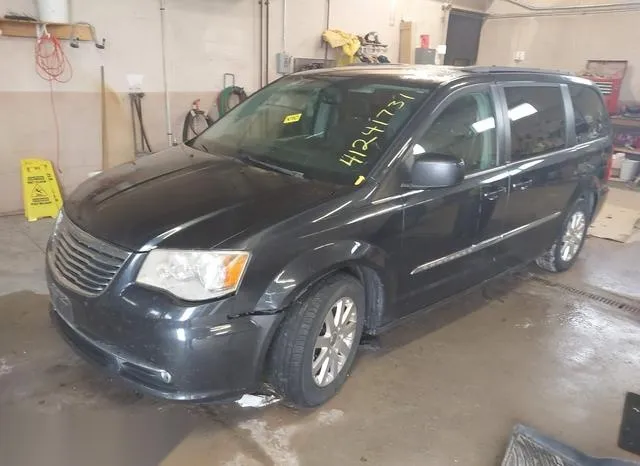 2C4RC1BG9ER217803 2014 2014 Chrysler Town and Country- Touring 2